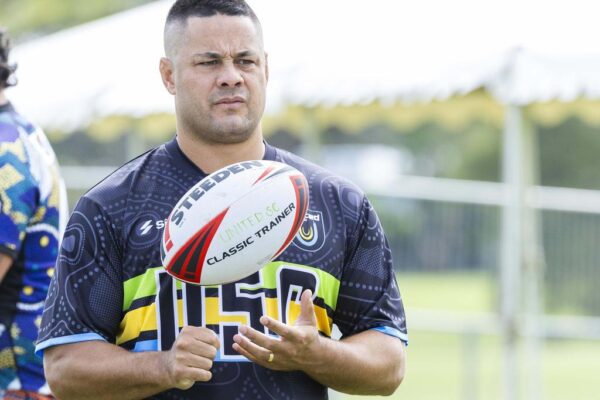 GOOD NEWS: The Hayne Plane Returns: Jarryd Hayne Back on the Footy Field… See more