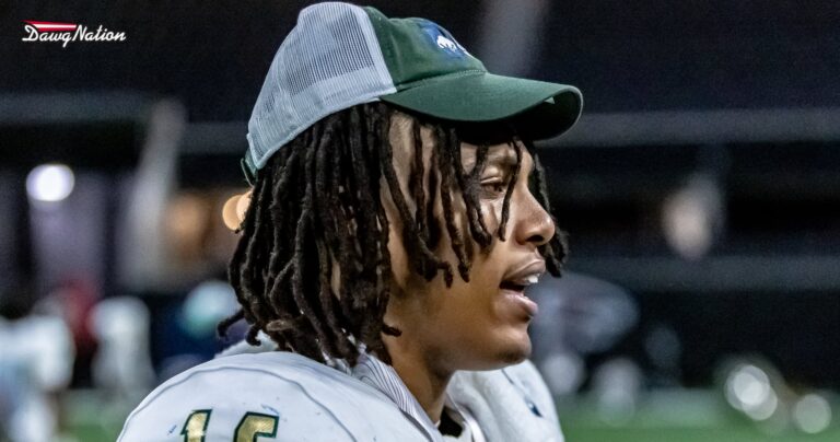 JUST IN: 5-star linebacker Tyler Atkinson feels Georgia making him ‘top priority’… See more