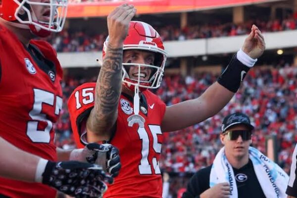 REPORT: Carson Beck transfer hurt Georgia more than originally expected… See more