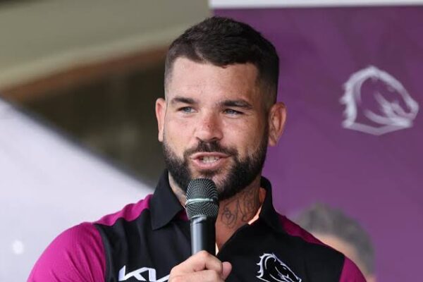 JUST IN: Brisbane Broncos halfback Adam Reynolds sent unexpected message to Maguire concerning his.. See more