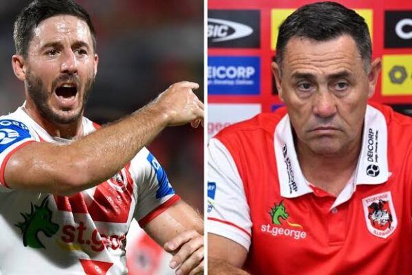 NRL REPORT: Ben Hunt’s recent speech sent shockwaves through the NRL community… See more