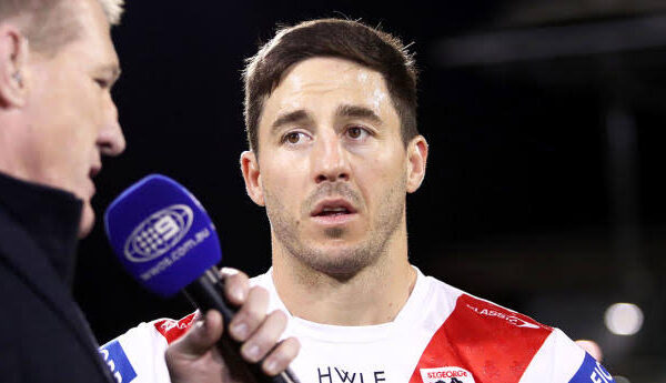 SHOCKED: Ben Hunt’s recent speech sent shockwaves through the NRL team with an Unexpected announcements concerning his retirement…