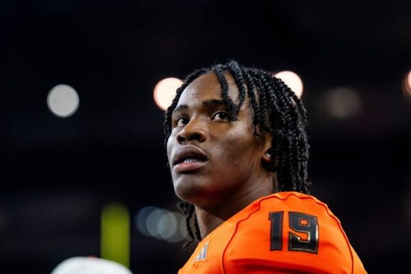 DONE DEAL: Five-star recruit initially committed to the University of Michigan has flipped his commitment to join Ohio State University…