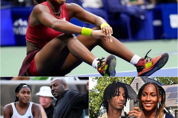 “I Feel Exhausted And I Don’t Want To Compete” – Coco Gauff Fell Into A State Of Emotional Paralysis When Her Parents Forced Her To Break Up With Her Boyfriend, Leaving Fans Deeply Worried.