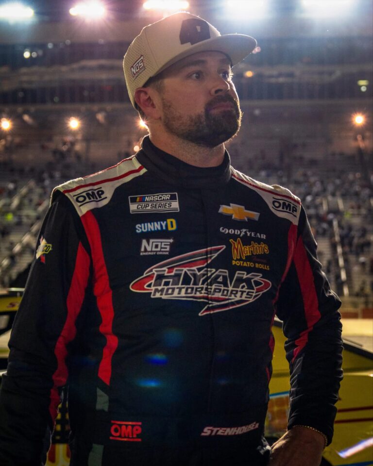 BREAKING: He continues to deliver on the drafting tracks. Ricky Stenhouse, Jr. has top 10s in three of the last four Atlanta Motor Speedway races, with last night’s P5 representing his best finish there.