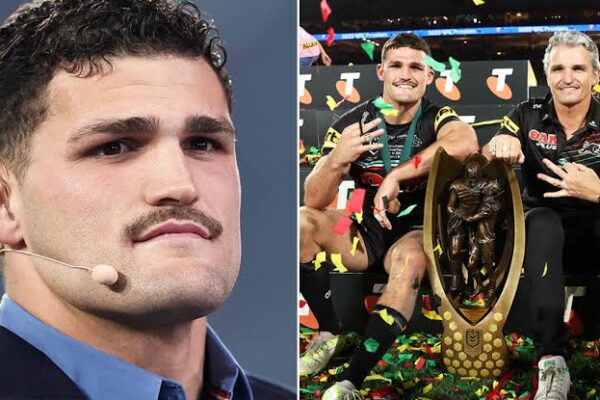 UNEXPECTED: Panthers have appointed Nathan Cleary, Ivan’s son and the team’s star halfback, as the new head coach… See more