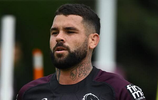 ANNOUNCEMENT: Adam Reynolds announces huge Brisbane Broncos news weeks after …