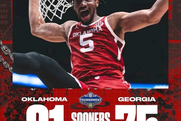 Unhitch the Wagon Oklahoma Sooners wins…