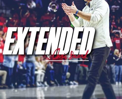 NEW DEAL: Chris Beard and Ole Miss Agree to Long-Term Contract Extension…