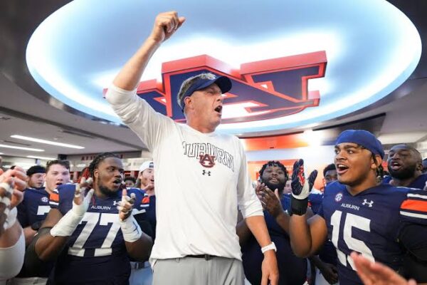 FEW MINUTES AGO: Netflix Releases Documentaries on Auburn Tigers’ Historic 2024 Victory….