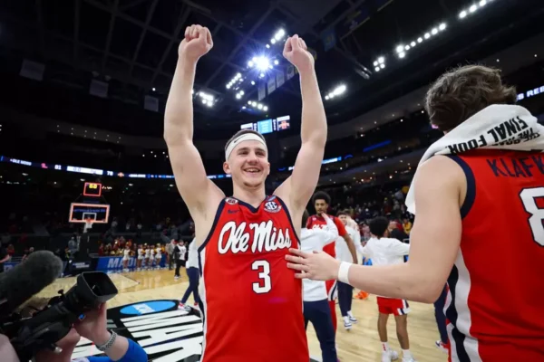 JUST IN: Netflix Announces Documentary Series on Michigan State’s Run to Beat Ole Miss in the Sweet 16….