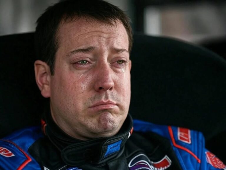 BREAKING: Kyle Busch Announces Heartbreaking News, Leaving NASCAR Fans in Shock…