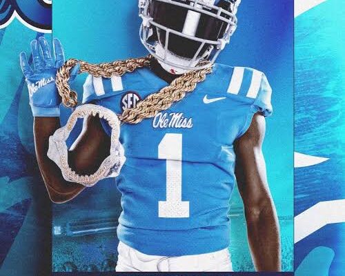 Ole Miss football has secured a major in-state commitment, landing one of Mississippi’s top high school prospects.