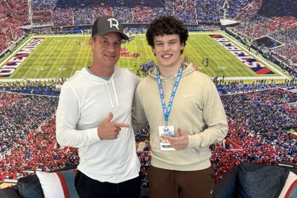 BREAKING: Ole Miss offers 2026 linebacker Noah LaVallee on junior day visit…