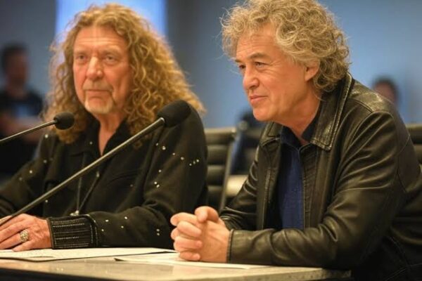 After years of anticipation, Led Zeppelin fans have finally received exciting news: the legendary rock band is set to tour again in 2025.