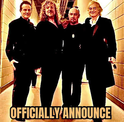 Led Zeppelin has officially extended their highly anticipated 2025 reunion tour, adding new dates to what is now confirmed as their final global run.