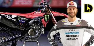 Ken Roczen, one of the most celebrated figures in motocross and Supercross, has officially signed a groundbreaking deal with Ducati for the 2026 season, marking a significant milestone in both his career and the sport’s history.