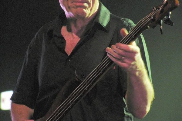 While Robert Plant lit up the stage and Jimmy Page set it on fire, John Paul Jones was the quiet genius holding it all together.