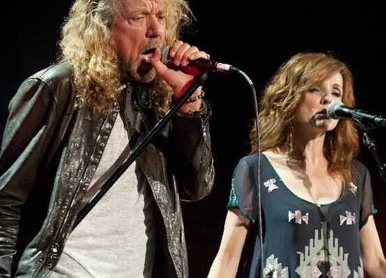 Harmonizing Hearts and Music: The Artistic and Personal Collaboration of Robert Plant and Patty Griffin