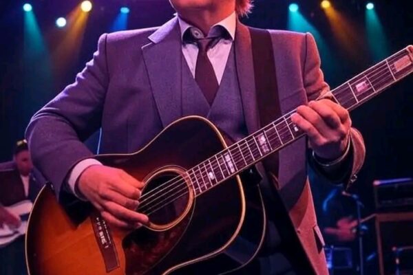 Paul McCartney Releases Heartfelt New Song “Yesterday’s Hero” in Tribute to His Late Father’s 83rd Birthday…Read more