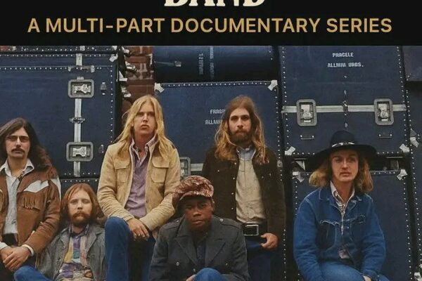 Netflix has officially announced the upcoming release of a highly anticipated multi-part documentary series chronicling the rise, legacy, and enduring influence of the legendary Allman Brothers Band. Slated for release in the…