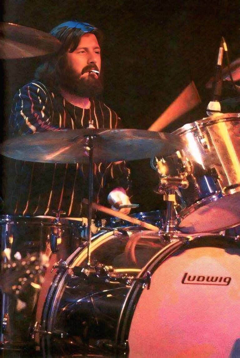 John Bonham’s genius transcended sheer power—his drumming was a masterclass in musicality, emotion, and intuition.