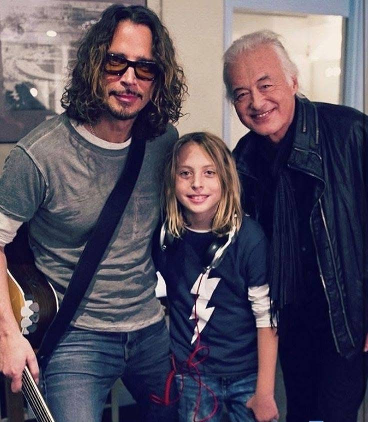 Jimmy Page is not merely a guitarist—he’s an architect of myth, a sonic alchemist whose work with Led Zeppelin transcends genre, time, and even language.