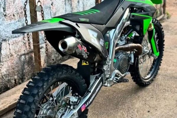 Kawasaki has officially unveiled the much-anticipated 2026 Kawasaki XX, a bold new entry into its performance motorcycle lineup.