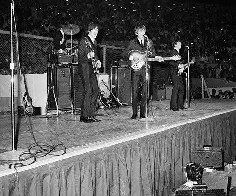 From Screaming Teens to Lasting Legacy: San Francisco Commemorates 60 Years Since The Beatles Rocked the Cow Palace