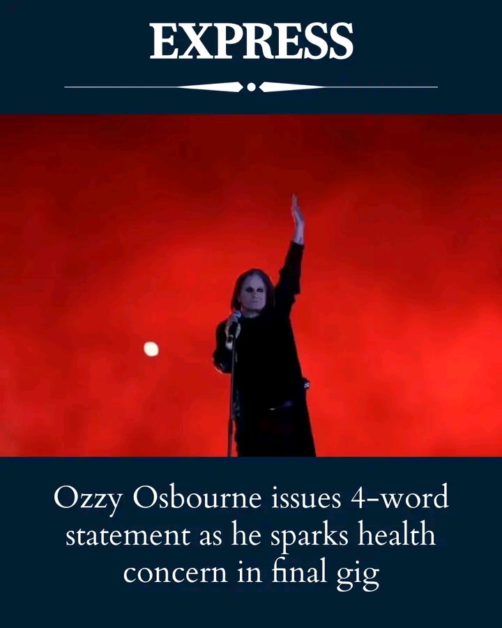 Ozzy Bids the World Farewell: Prince of Darkness Reunites with Black Sabbath for One Final, Thunderous Bow at Villa Park