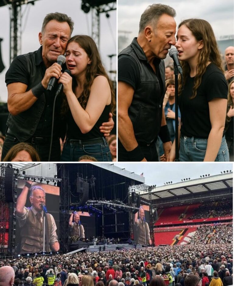 Bruce Springsteen Took To The Stage For A Very Poignant Performance — And Delivered The Most Emotional Moment Of His Career