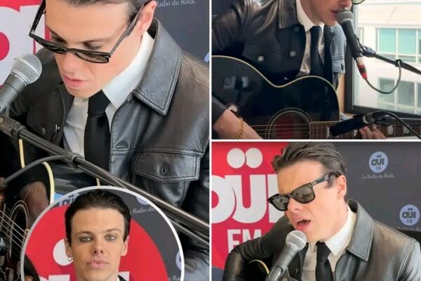 YUNGBLUD Strips Away the Chaos in Haunting Acoustic Performance of “Zombie” on OÜI FM: Trading Stadium Roars for Stillness, the Genre-Bending Star Delivers a Soul-Baring Rendition That Feels Less Like a Song and More Like a Cry from the Shadows — Raw, Unfiltered, and Achingly Human, This Intimate Session Peels Back the Layers to Reveal the Wounded Heart Beneath the Punk Persona, Leaving Fans Shaken, Moved, and Forever Changed by a Moment of Vulnerability That Refuses to Be Forgotten