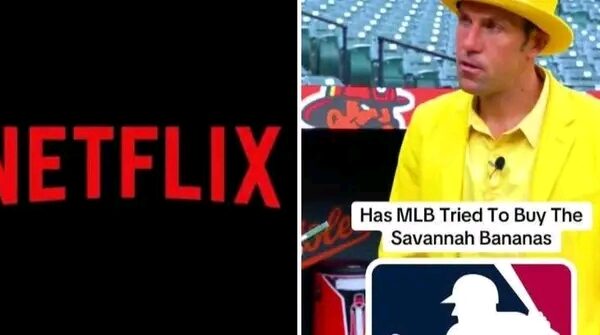the Savannah Bananas signing a $13.5 million Netflix deal for a 2-episode series or a tribute to “Savannah Clapton.” The provided text appears to be a miscommunication, but information from Facebook and CNET indicates that Netflix does have an upcoming documentary about the team titled “Batter Up, Bananas Out,” and games.