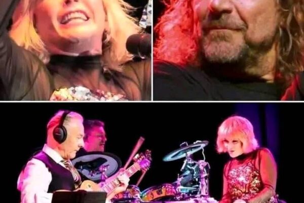 A Legend Honored, a Legacy Reborn: Robert Plant Watches “Kashmir” Come Alive