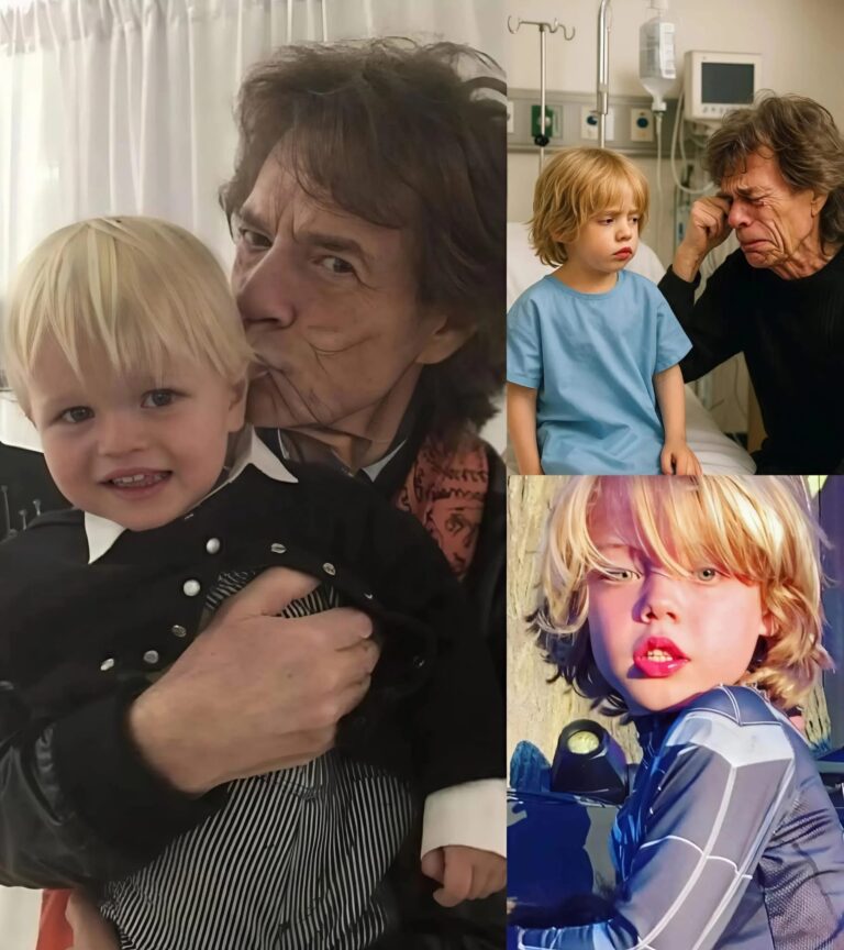 Heartbreaking Update: Mick Jagger Shares Emotional Moment About His Son That Leaves Rock Fans in Tears