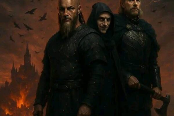 Ragnar’s Return Shocks Fans, Travis Fimmel, Gustaf Skarsgård, and George Blagden Face Odin’s Wrath in Netflix’s ‘The Raven’s Oath’ This Fall