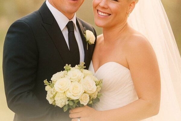 Pop icon Pink and her husband, former motocross champion Carey Hart, are celebrating an incredible milestone — 19 years of marriage! The couple, known for their unbreakable bond and candid approach to love, continue to inspire fans around the world with their enduring relationship.