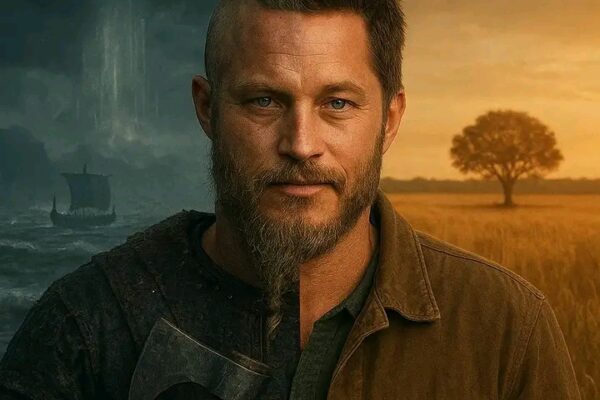 BEYOND THE SHORES OF VALHALLA: The Real-Life Journey of Travis Fimmel — From Humble Beginnings on an Australian Cattle Farm to International Stardom as Ragnar Lothbrok in Vikings, Fimmel’s Story Is One of Grit, Talent, and Relentless Determination, Proving That the Path to Greatness Is Forged Through Courage, Sacrifice, and an Unbreakable Spirit Both On and Off the Screen.