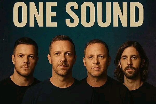 Imagine Dragons, Coldplay, and 3 Doors Down are set to unite for a global musical project that promises to redefine the boundaries of stadium rock. Titled “Legends Unite,”