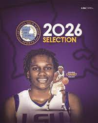 We proudly extend our heartfelt congratulations to Quianna Chaney on her well-deserved selection to the Louisiana High School Athletic Association (LHSAA) Hall of Fame as a member of the Class of 2026!