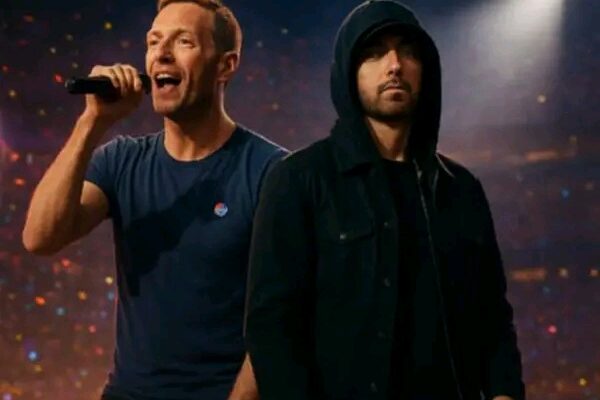 coldplay and eminem announce a massive 2026 world tour, unveiling dates and cities worldwide. fans can expect iconic performances, unforgettable nights, and a historic fusion of rap and rock across global stages.
