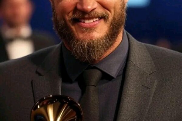 Big Congratulations as Travis Fimmel Stuns the World with Grammy Win as Best Male Artist