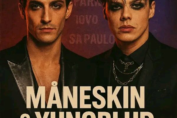 måneskin and yungblud have announced a massive 2026 co-headlining world tour, revealing full dates and cities, promising electrifying performances, unforgettable energy, and a global celebration of their groundbreaking music.