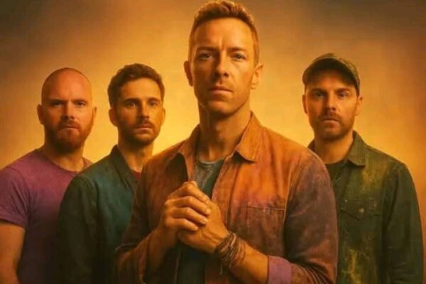 Coldplay has officially announced their 2026 world tour, titled the “Bids The World Farewell” tour.