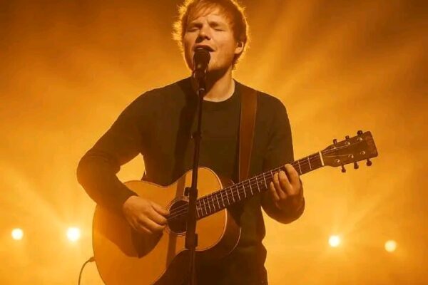 Ed Sheeran’s 2026 Golden Tour Set to Shine Brighter Than Ever — Fans Call It His Most Magical Era Yet! Ed Sheeran Made A Comment on Some Cities..