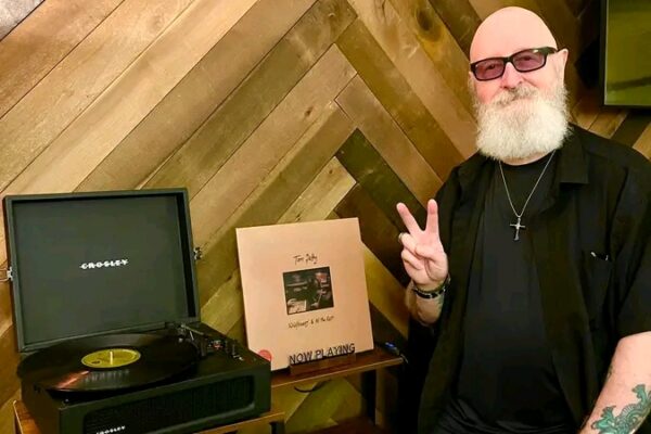 Metal God rises again: Rab Halford finally announced new album for 2026..