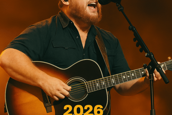 Luke Combs has officially lifted the curtain on his much-anticipated 2026 My Kinda Saturday Night world tour, and fans around the globe are already buzzing.