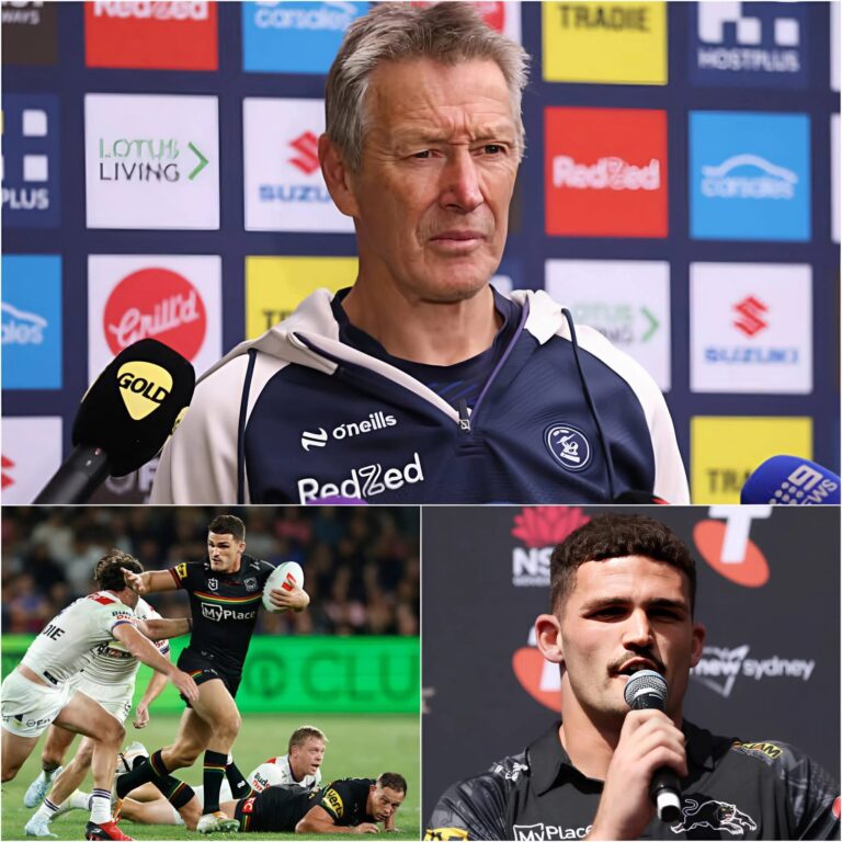 The fallout from the fiery clash between the Melbourne Storm and the Penrith Panthers reached boiling point when head coach Craig Bellamy unleashed one of the most explosive post-match tirades in recent memory.