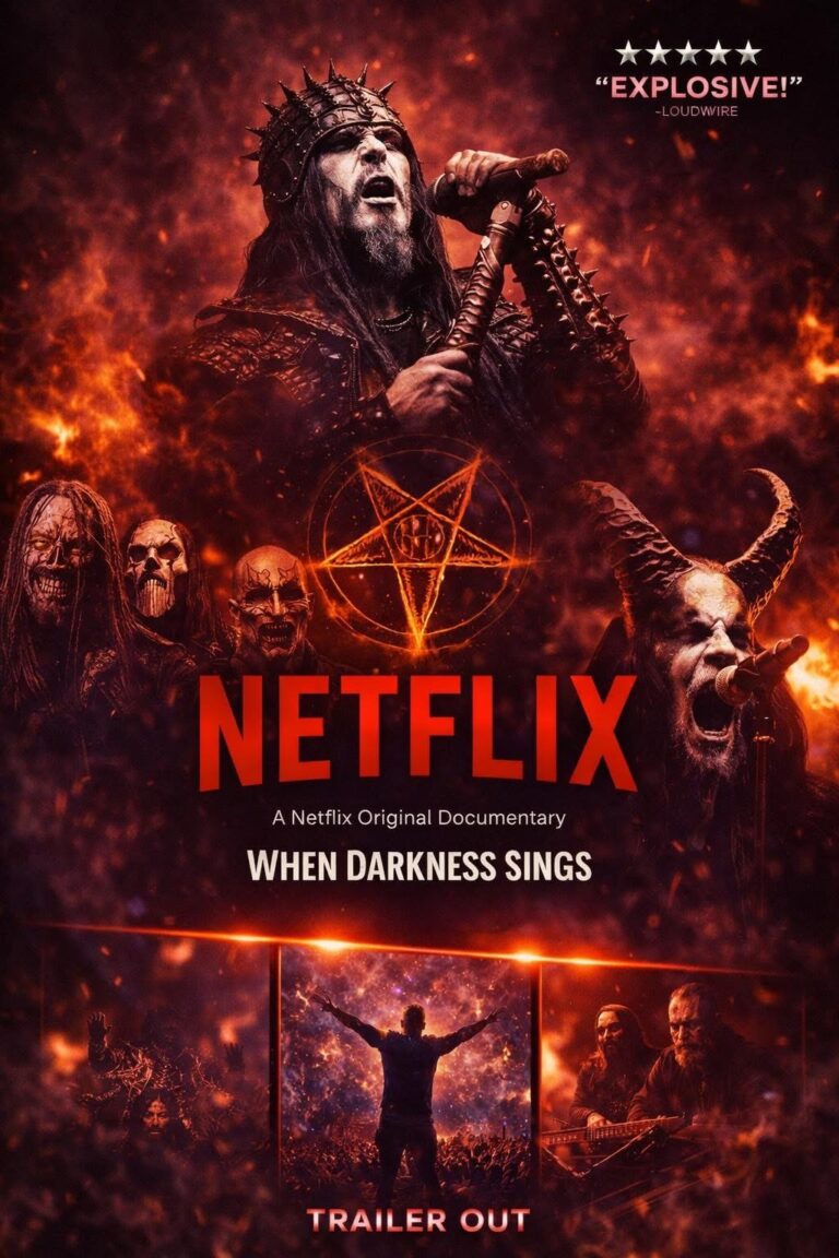 A thunderous new documentary from Netflix is sending ripples through the global metal community