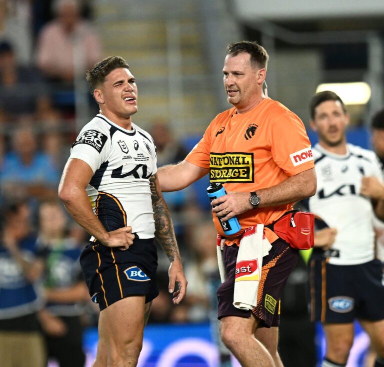 The Brisbane Broncos secured a hard-fought victory over the Gold Coast Titans in their Queensland derby clash, but the win may have come with a significant downside.